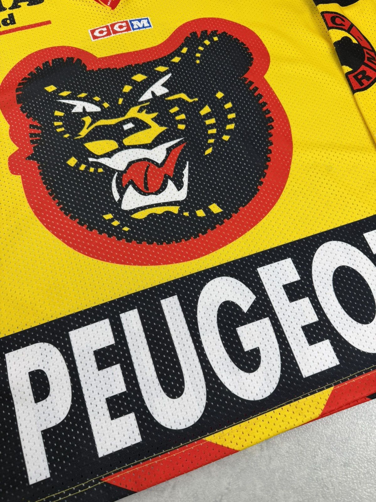 NHL SC Bern Ice Hockey Jersey Orlando #17 Size S Size US S / EU 44-46 / 1 - 2 Thumbnail