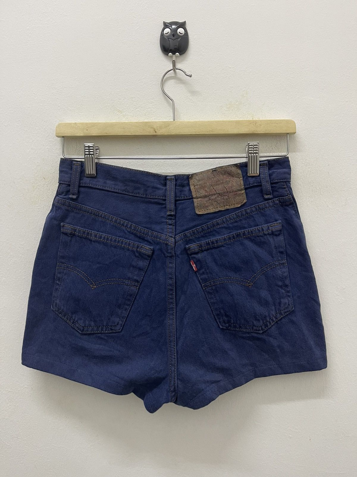 Levi's Vintage Clothing Rare Vintage LEVIS Made in USA Button Fly Size 26" / US 2 / IT 38 - 1 Thumbnail
