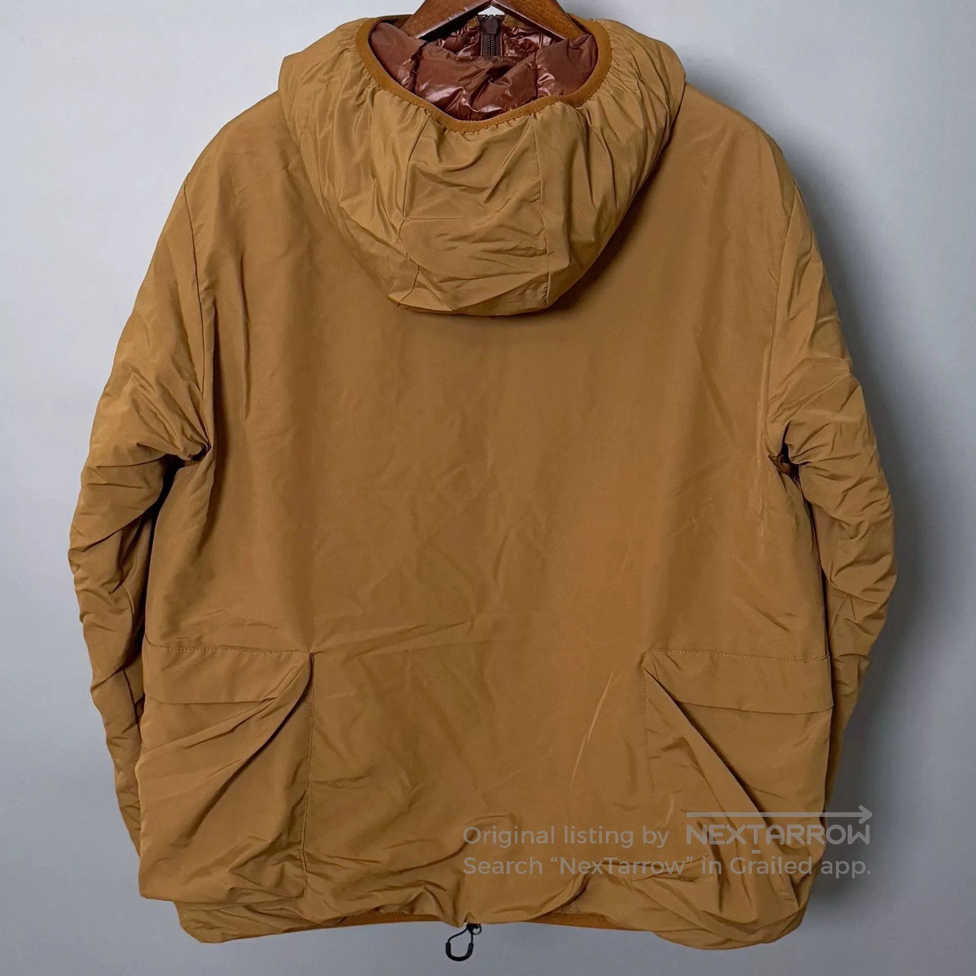 Other COMFY Hooded Down Jacket. Size US L / EU 52-54 / 3 - 6 Thumbnail