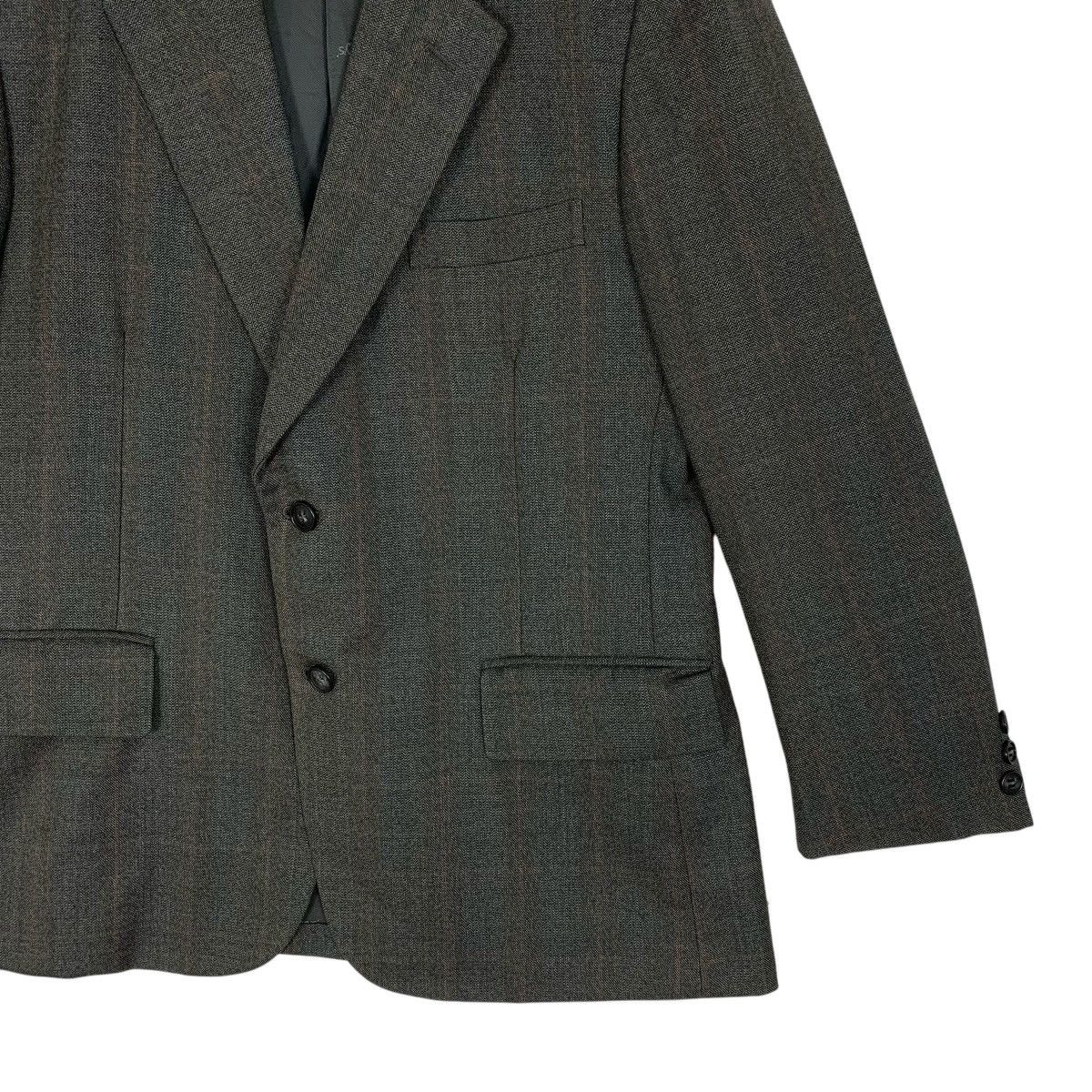 Burberry Burberrys London Designer Luxury CasualWear Blazer Coat Size US M / EU 48-50 / 2 - 6 Thumbnail