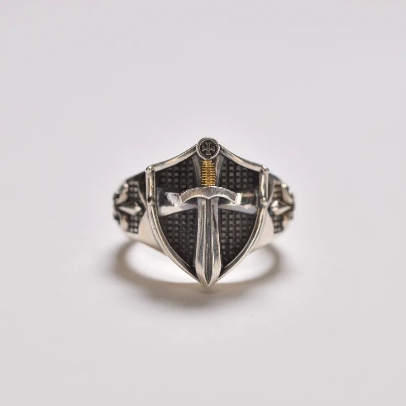 Japanese Brand × Vintage Excalibur sword ring Size ONE SIZE - 4 Thumbnail