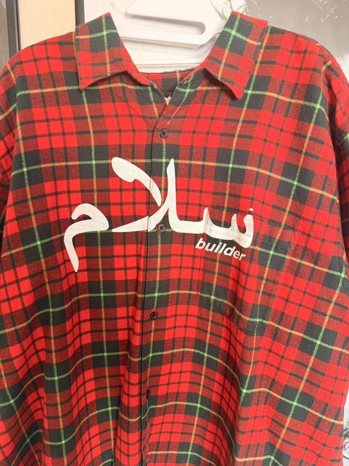 Supreme × Undercover Supreme Undercover Flannel Size US XL / EU 56 / 4 - 2 Thumbnail