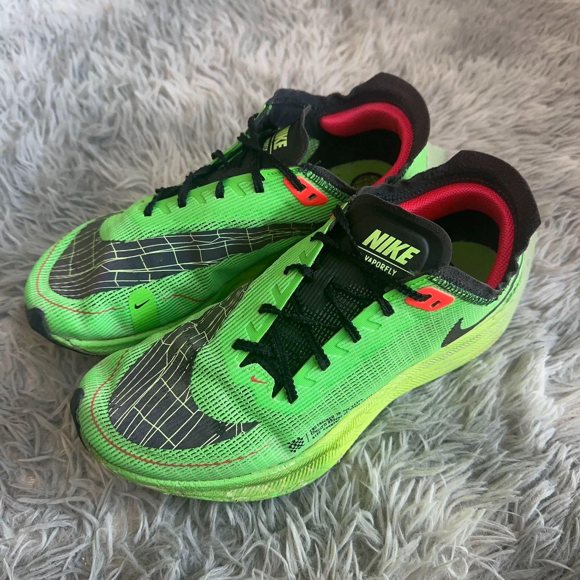 Nike Nike ZOOM NEXT2绿色41码 Green Lowtop Sneakers 41 Men Size US 8.5 / EU 41-42 - 1 Thumbnail