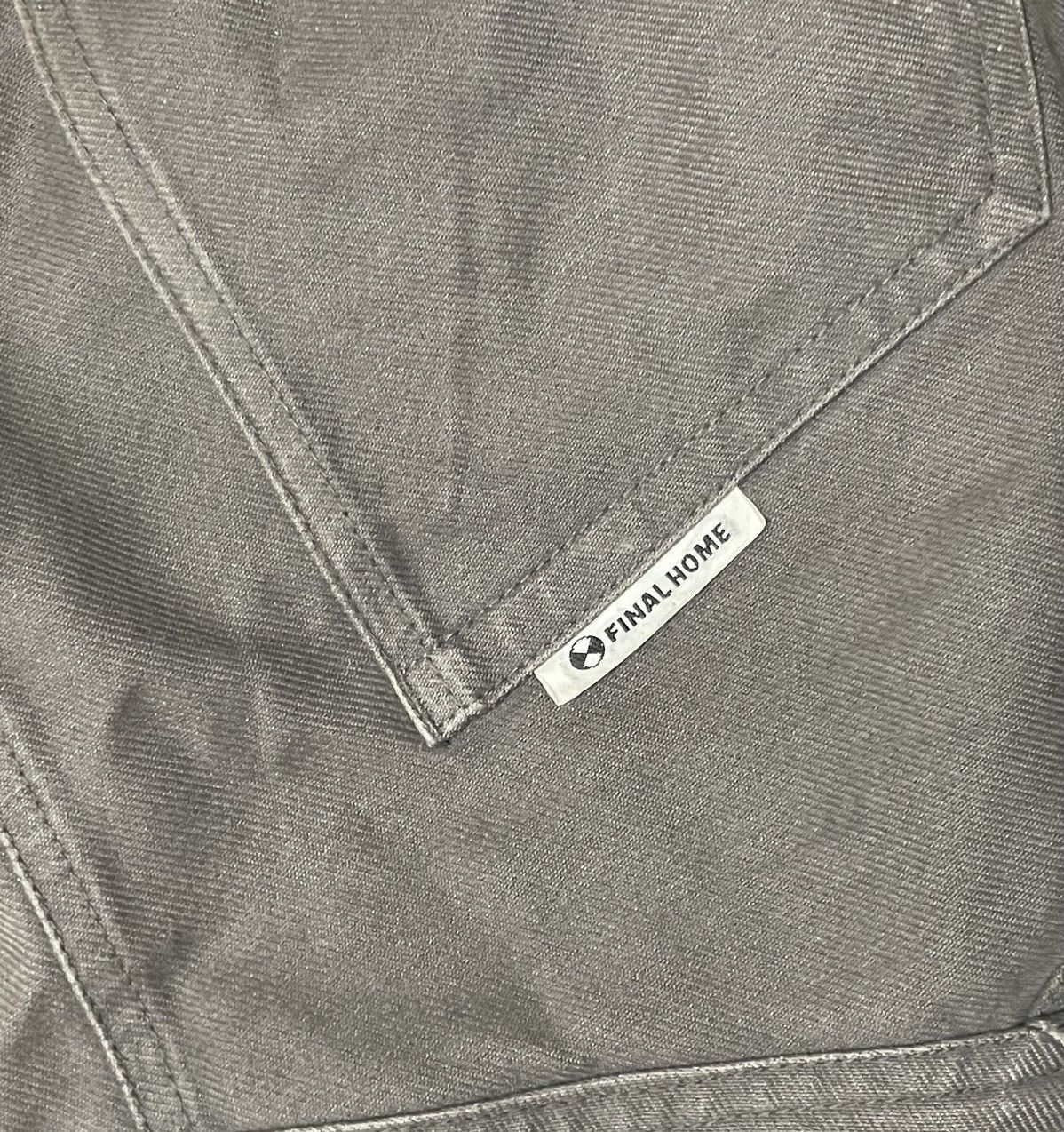 Final Home Final Home bondage work pants Size US 32 / EU 48 - 3 Thumbnail