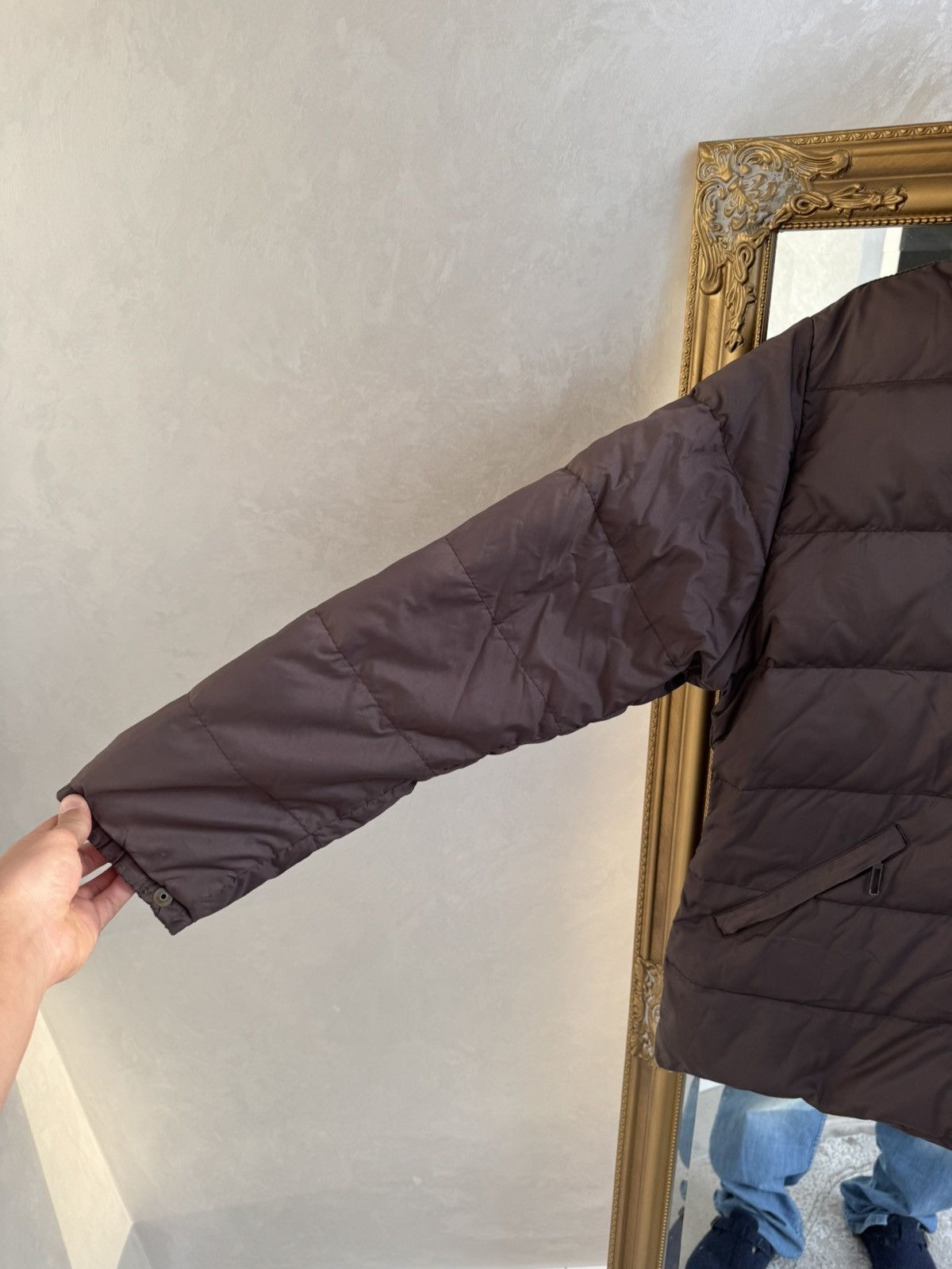 Moncler Vintage Moncler Grenoble Puffer Jacket Size US M / EU 48-50 / 2 - 3 Thumbnail