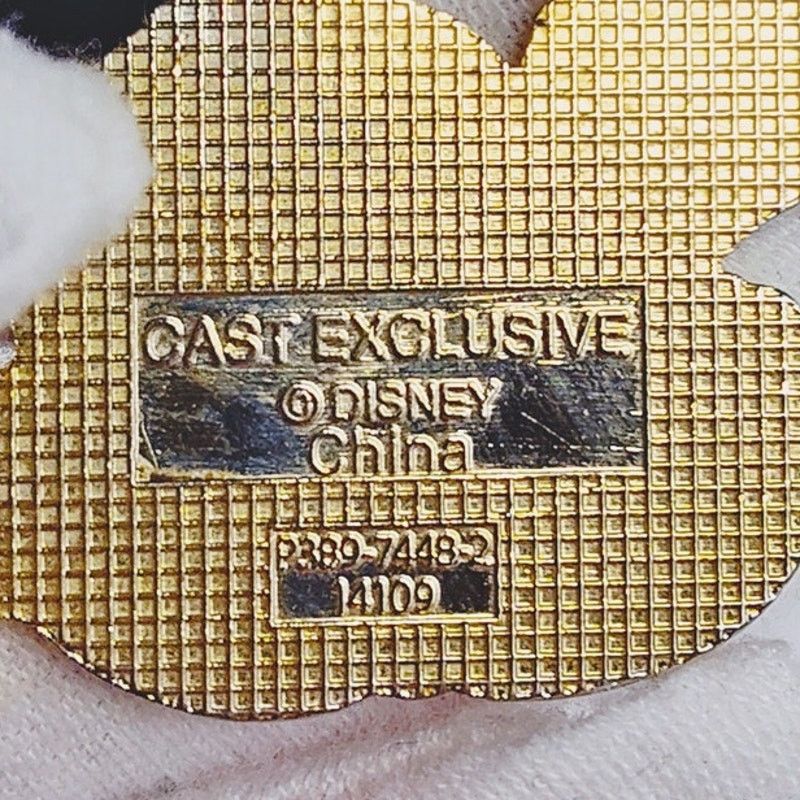 Disney Disney Mickey Mouse Pluto Cast Member Exclusive Bolo Lanyard Size ONE SIZE - 9 Thumbnail