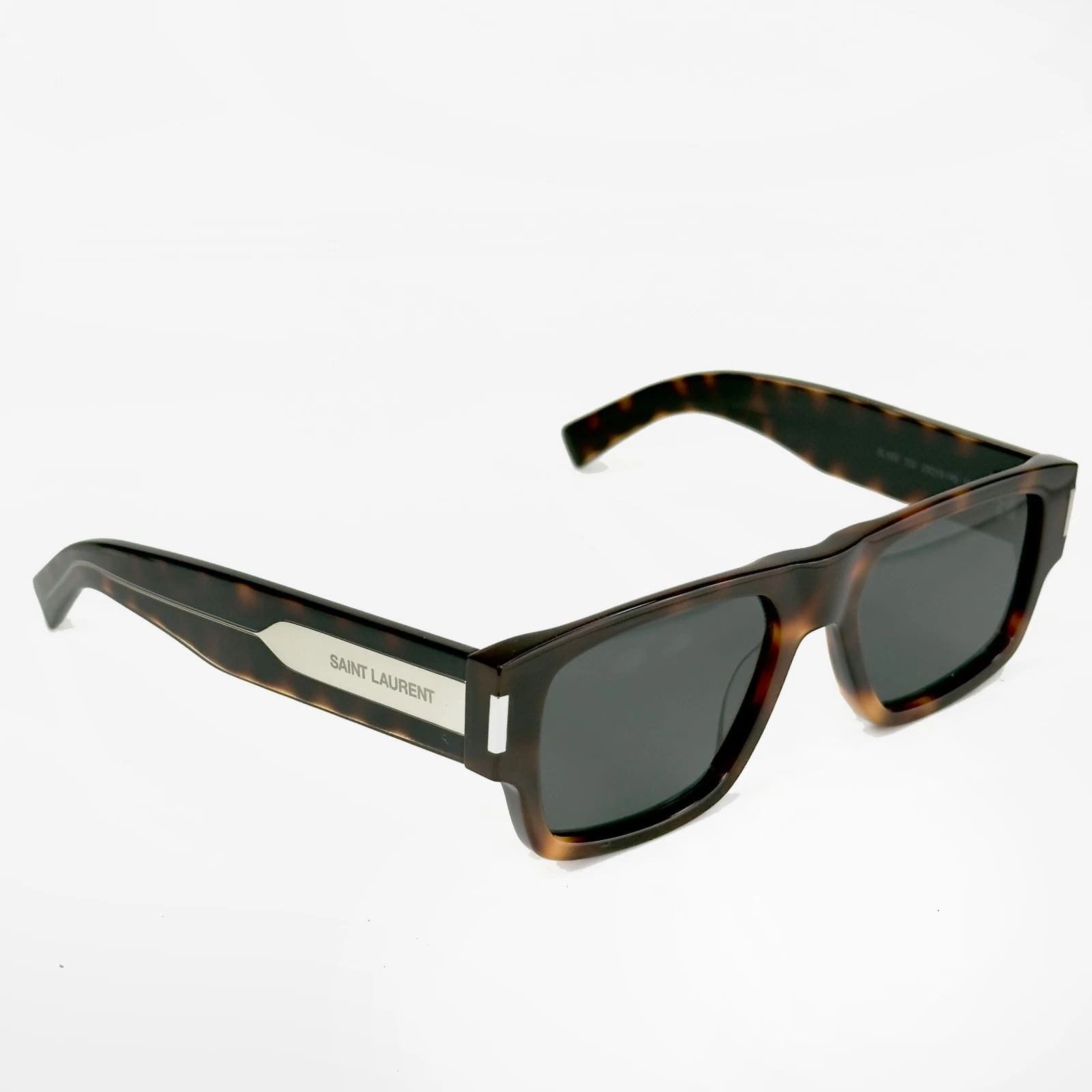 Yves Saint Laurent SAINT LAURENT SL659 Naked Wirecore SL 659 002 Sunglasses Size ONE SIZE - 9 Thumbnail