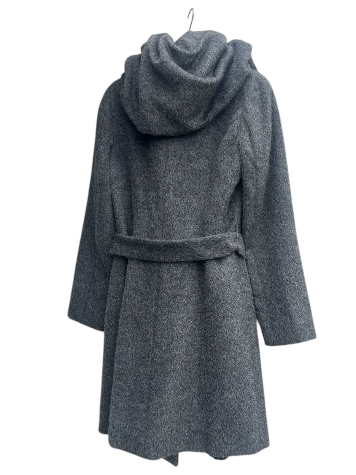 Cole Haan Cole Haan Suri Alpaca Coat Size XS / US 0-2 / IT 36-38 - 9 Thumbnail