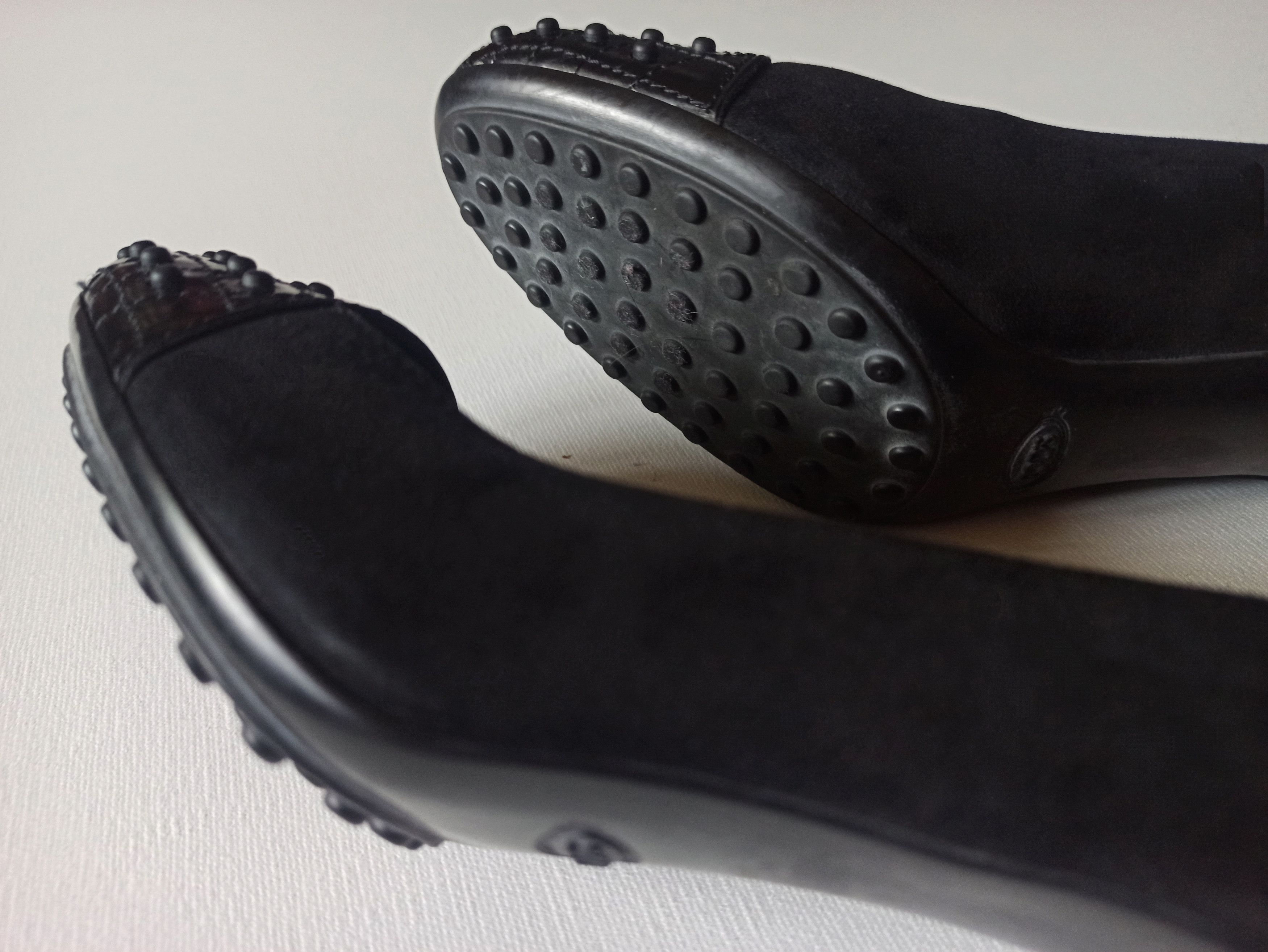 Tod's Tod's heels size 38/1/2 Size US 7 / IT 37 - 8 Thumbnail