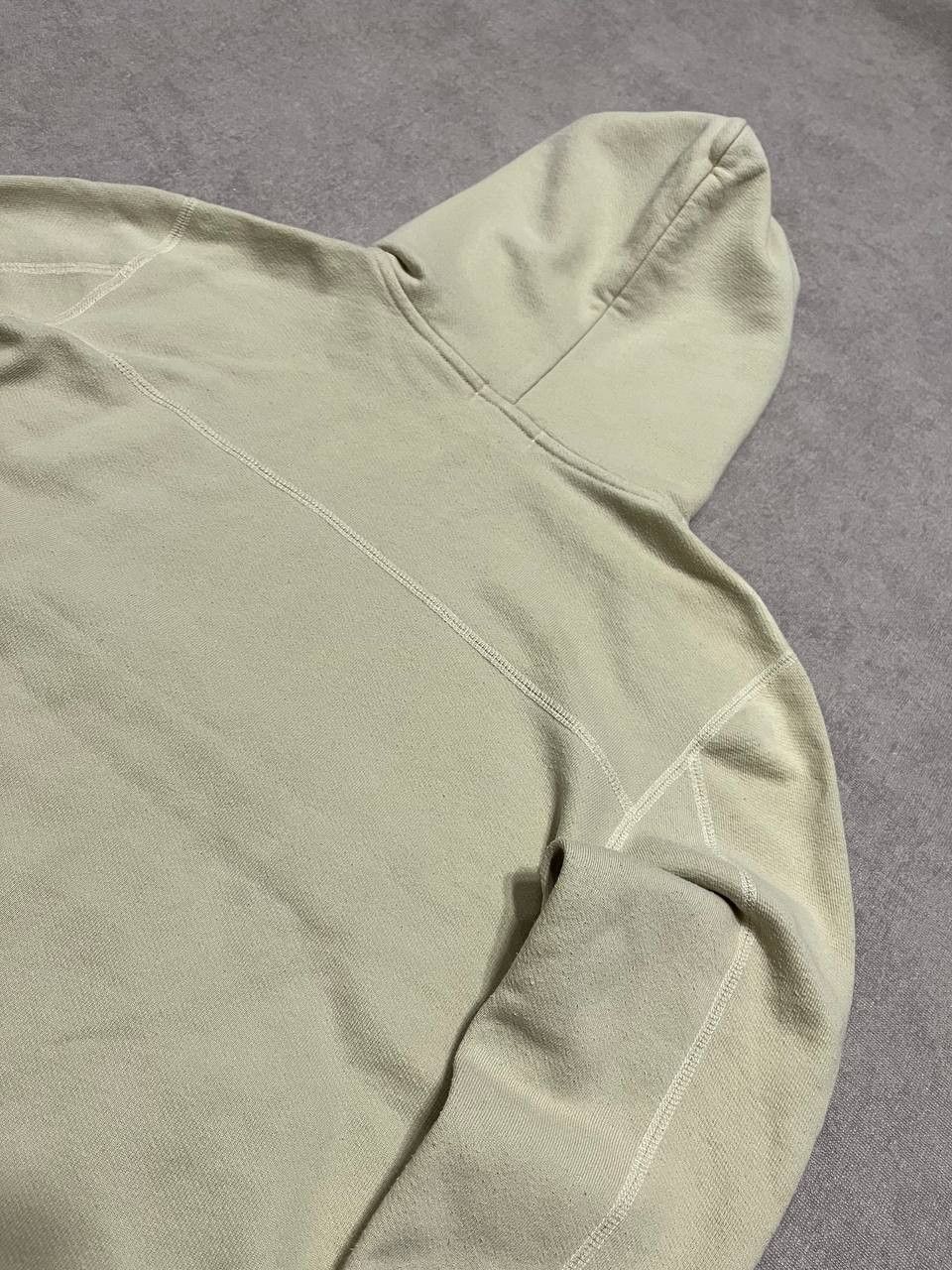 John Elliott John Elliott Beige Zip Pocket Women`s Hoodie Size 1 Size XS / US 0-2 / IT 36-38 - 12 Thumbnail