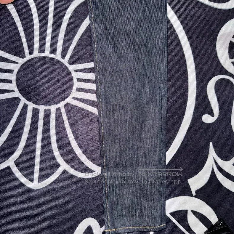 Saint Laurent Paris Saint Laurent Paris Denim Jeans Size US 28 / EU 44 - 3 Thumbnail