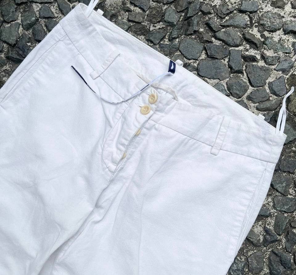 Masnada Masnada - Cut-out Pants Size 30" / US 8 / IT 44 - 2 Thumbnail