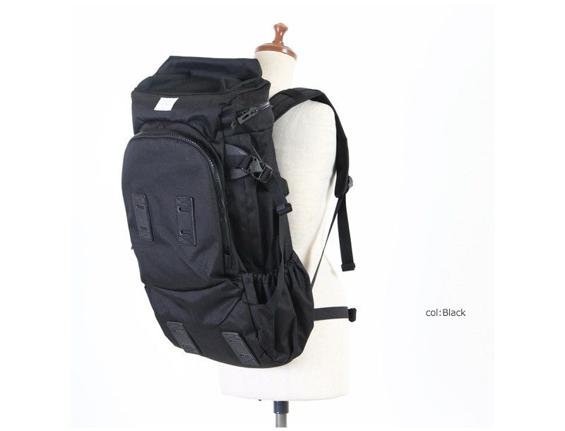 Vintage Ficouture big travel back pack Size ONE SIZE - 7 Thumbnail