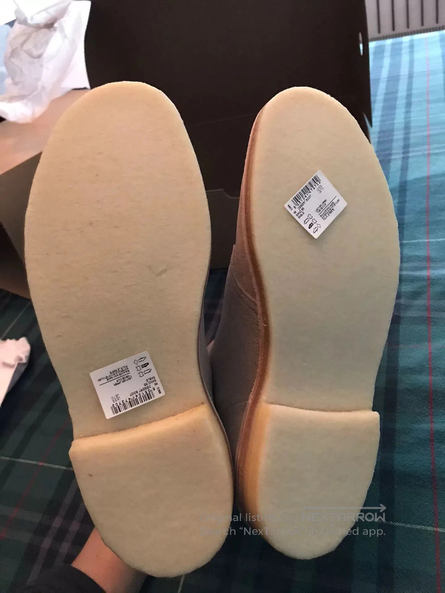 Clarks Clarks Originals 65th Desert Boot Limited Edition. Size US 8 / EU 41 - 7 Thumbnail