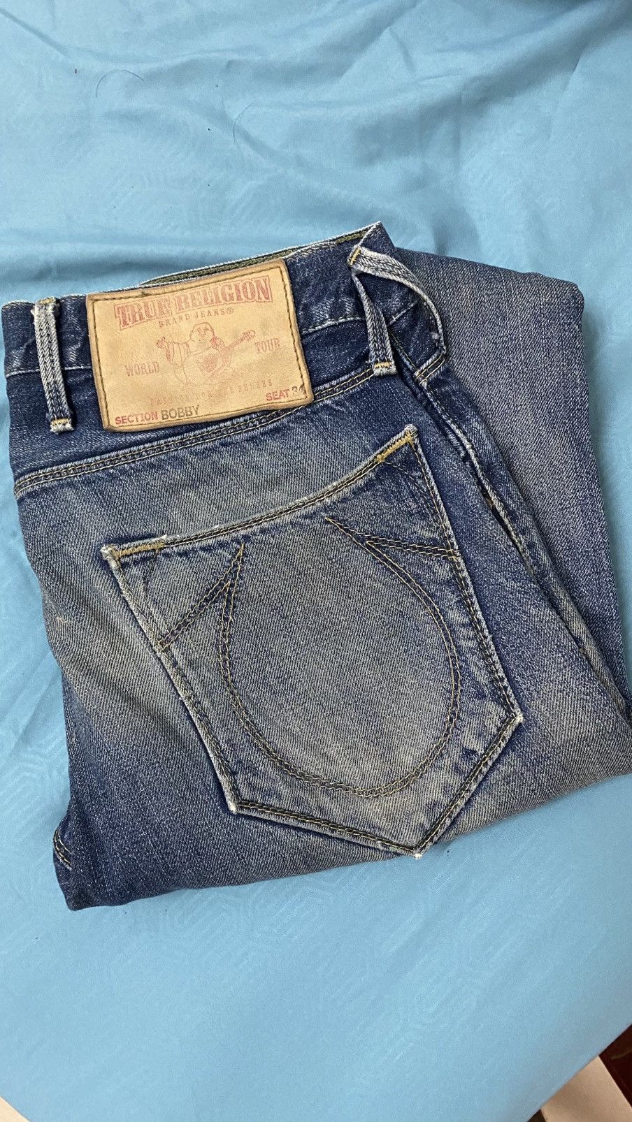 True Religion Brand Jeans Vintage