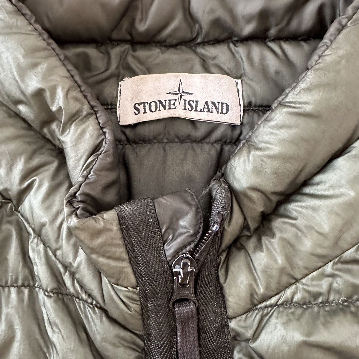 Stone Island Light classic puffer Size US XL / EU 56 / 4 - 6 Thumbnail