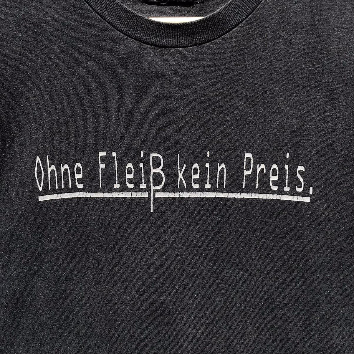 Vintage Vintage Aristrist Geborene Kampfer Tee Cyber Sex Art Size US M / EU 48-50 / 2 - 12 Thumbnail