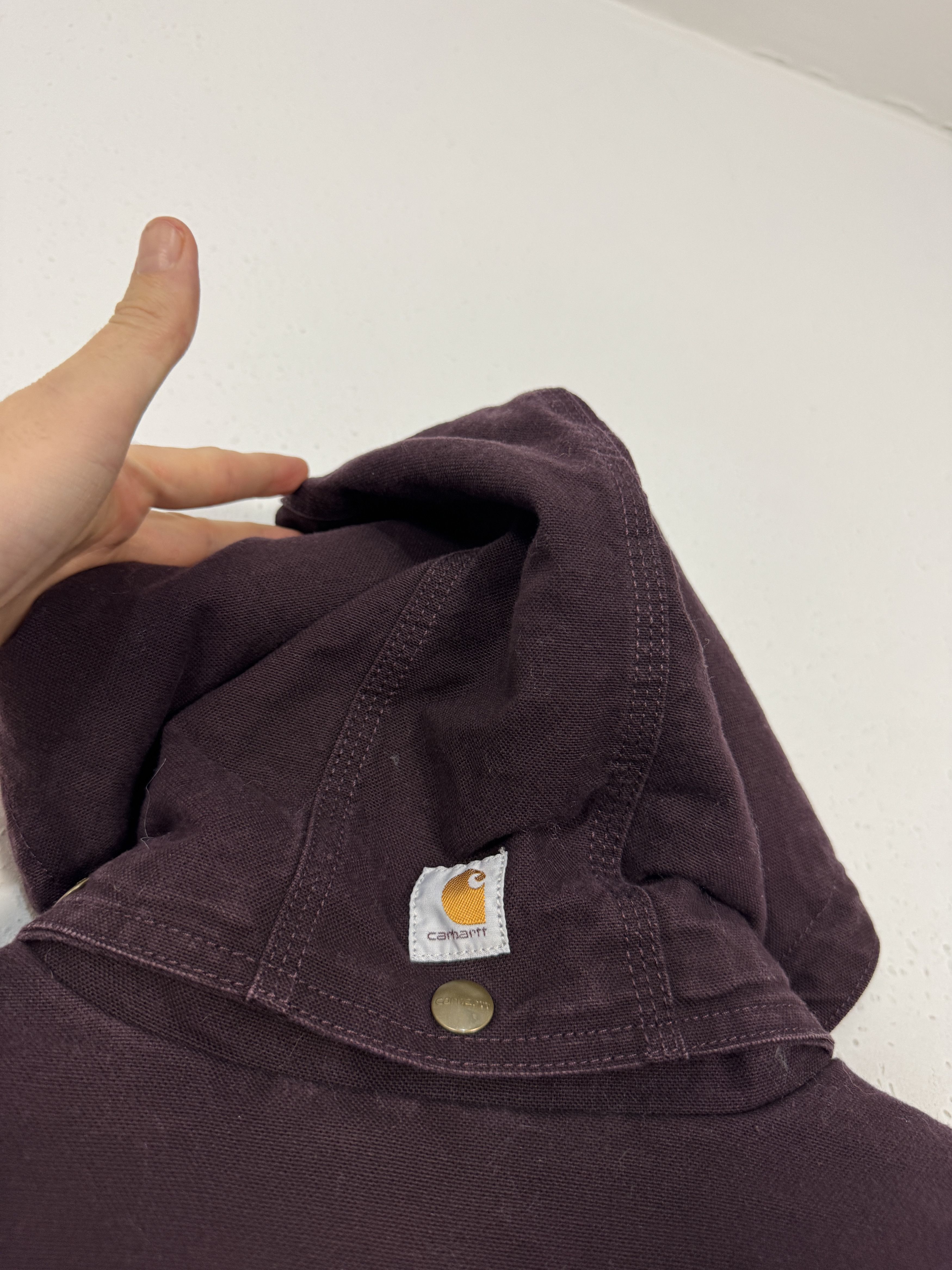 Carhartt Carhartt Full Swing Caldwell jacket M/S Active jacket Size US S / EU 44-46 / 1 - 5 Thumbnail