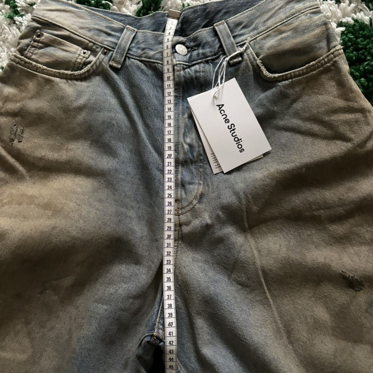 Acne Studios acne studios 2023F Size US 31 - 8 Thumbnail