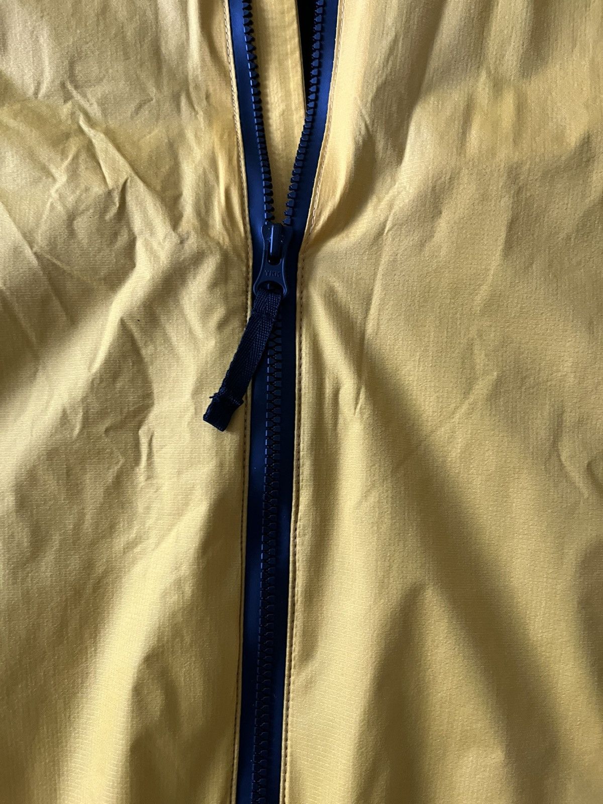 Japanese Brand Yamatomichi All-weather Alpha Jacket Mustard Size US M / EU 48-50 / 2 - 6 Thumbnail