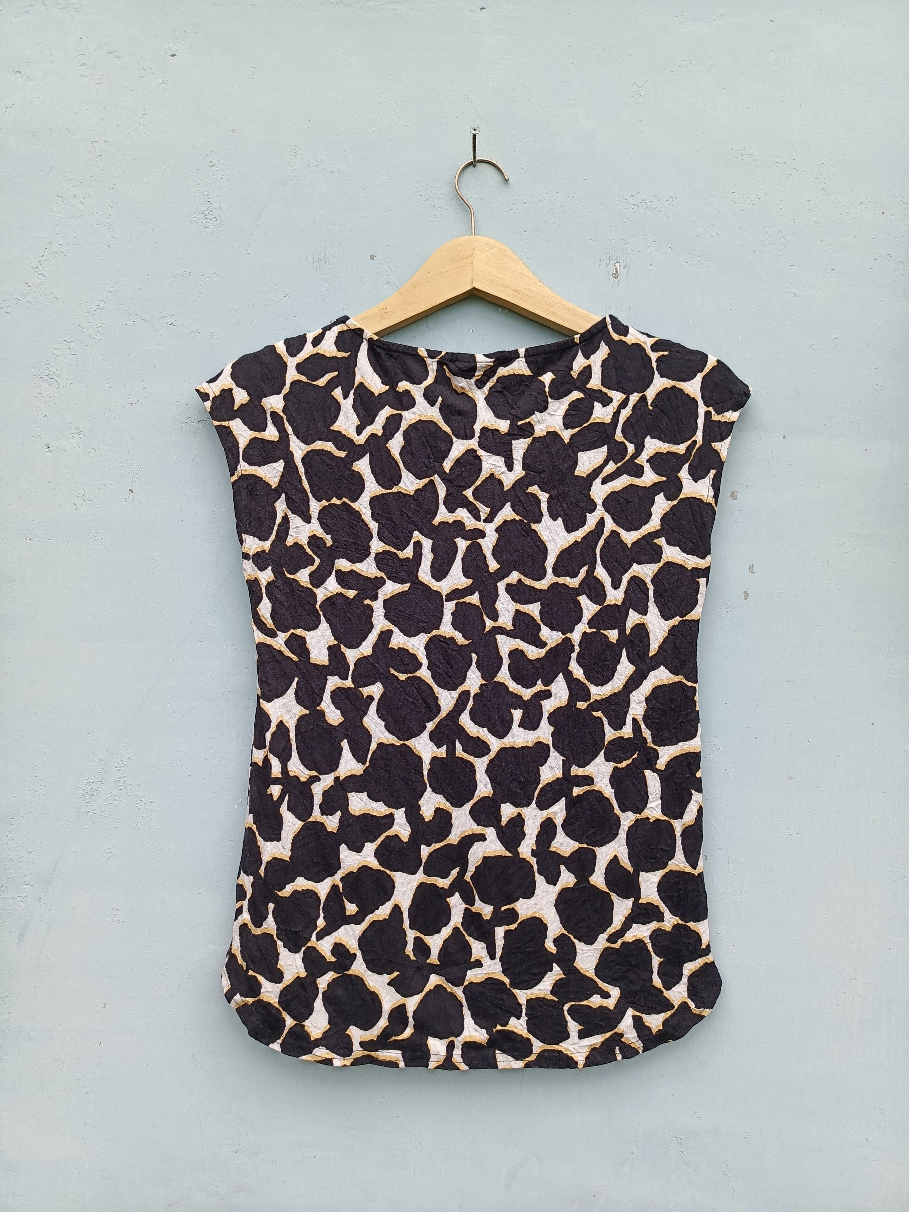 Other Nanso sleeveless t-shirts made in Portugal Size XS / US 0-2 / IT 36-38 - 6 Thumbnail