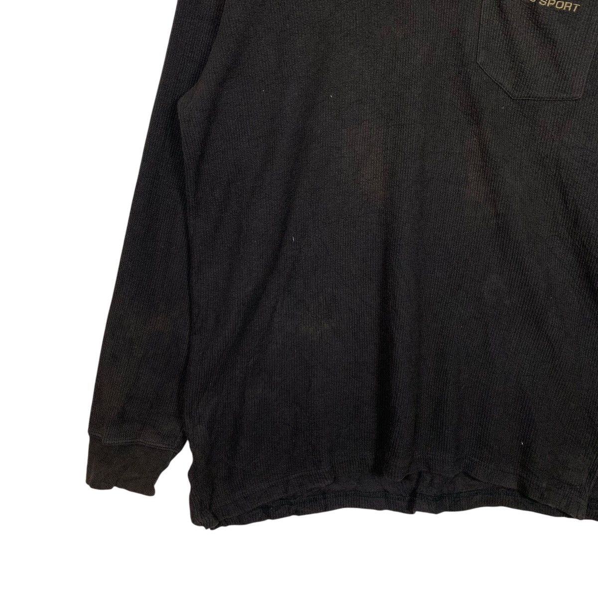 Polo Ralph Lauren 90’s POLO SPORT RALPH LAUREN Long Sleeve Polos #2606-C117 Size US M / EU 48-50 / 2 - 3 Thumbnail