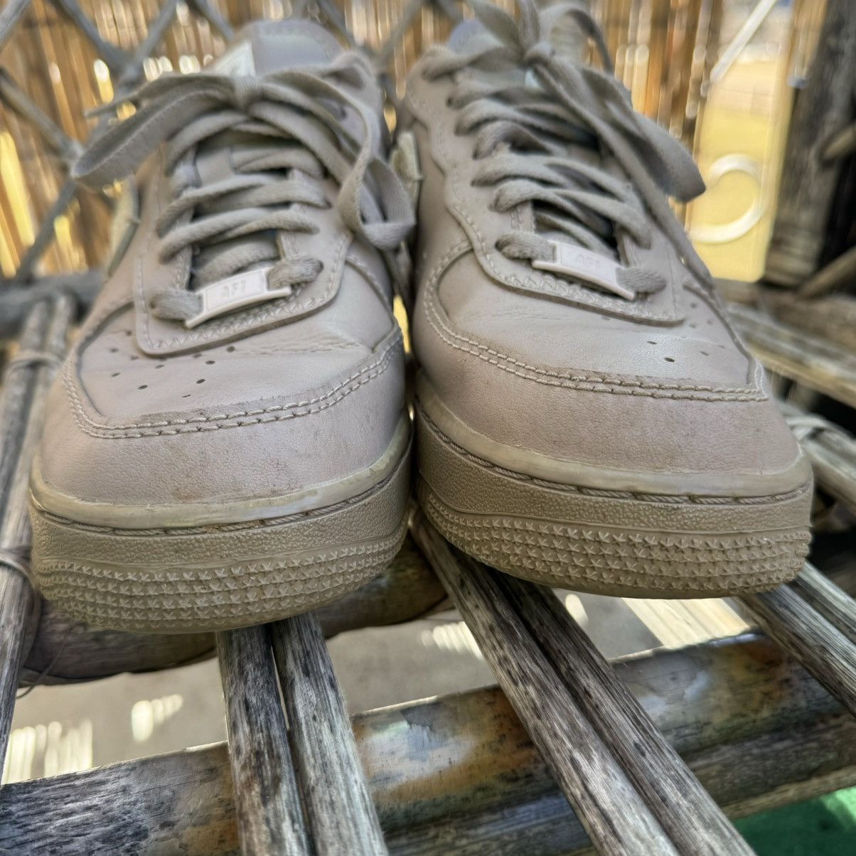 Japanese Brand × Nike Nike Air Force 1 LXX Malt Platinum Violet EU40 US W 8.5 Size US 8.5 / IT 38.5 - 6 Thumbnail