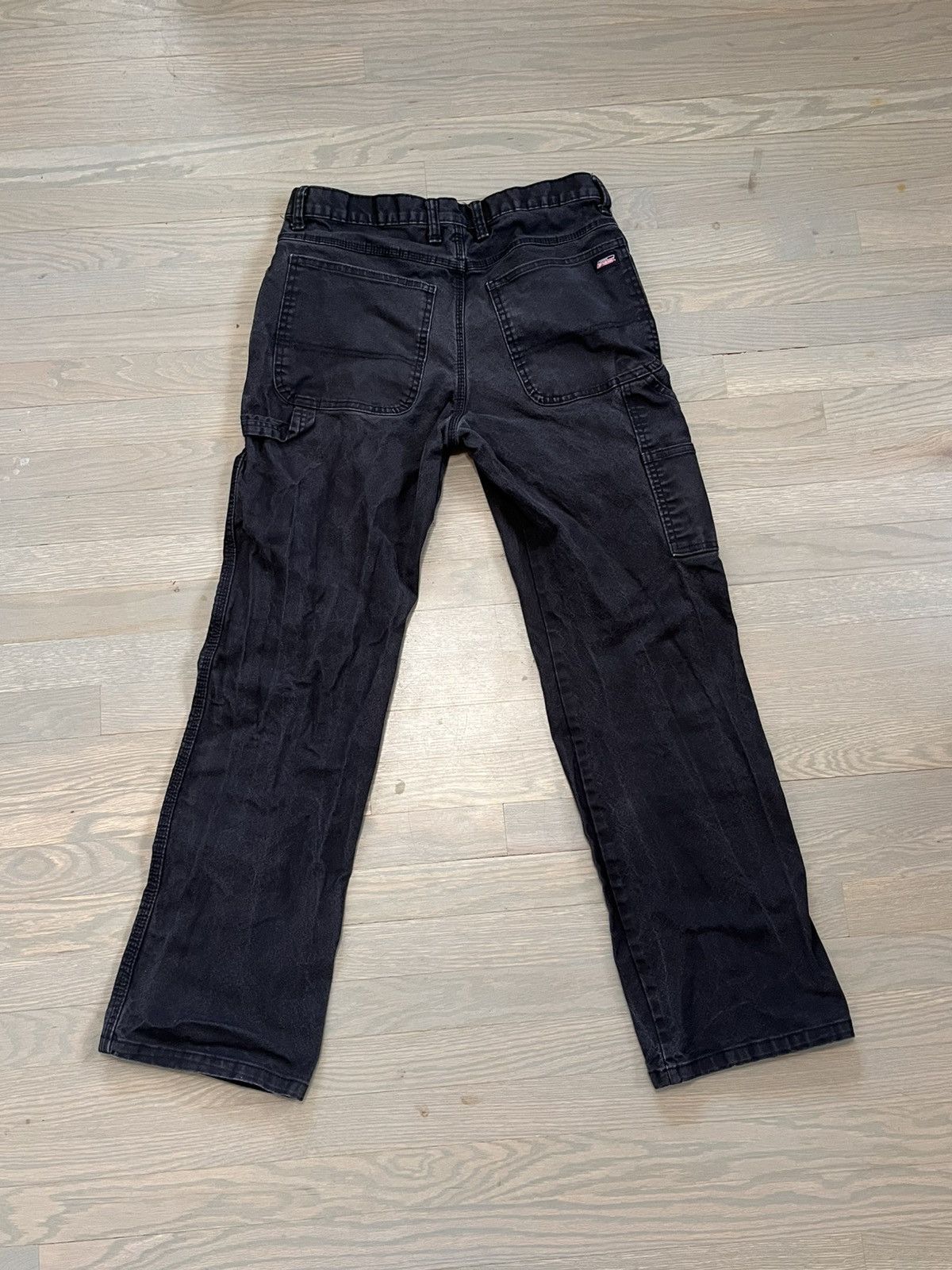 Dickies Black Dickies Jeans Size US 32 / EU 48 - 3 Thumbnail