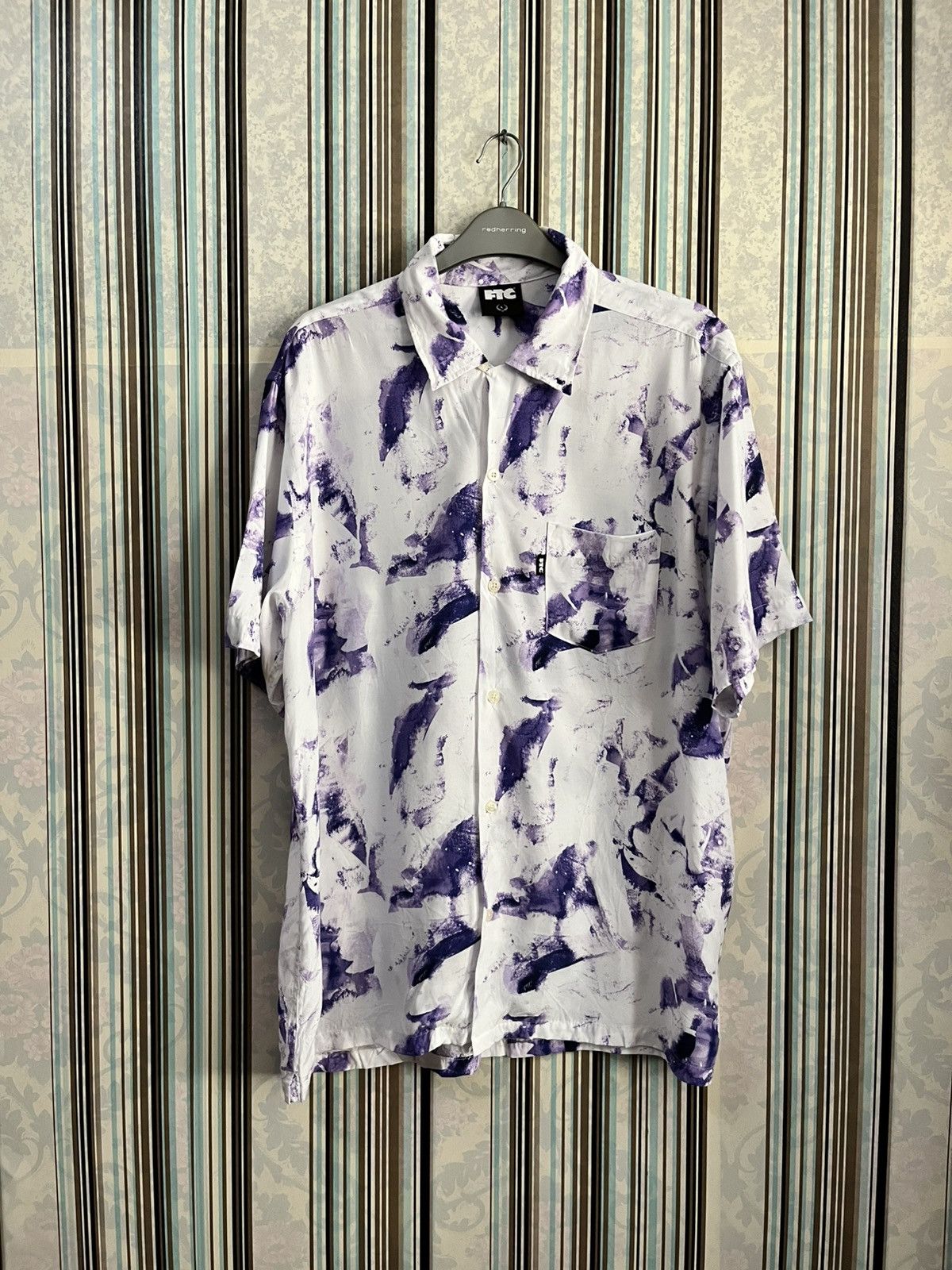 FTC 2000s FTC skateboards shirts #H1 Size US L / EU 52-54 / 3 - 2 Thumbnail