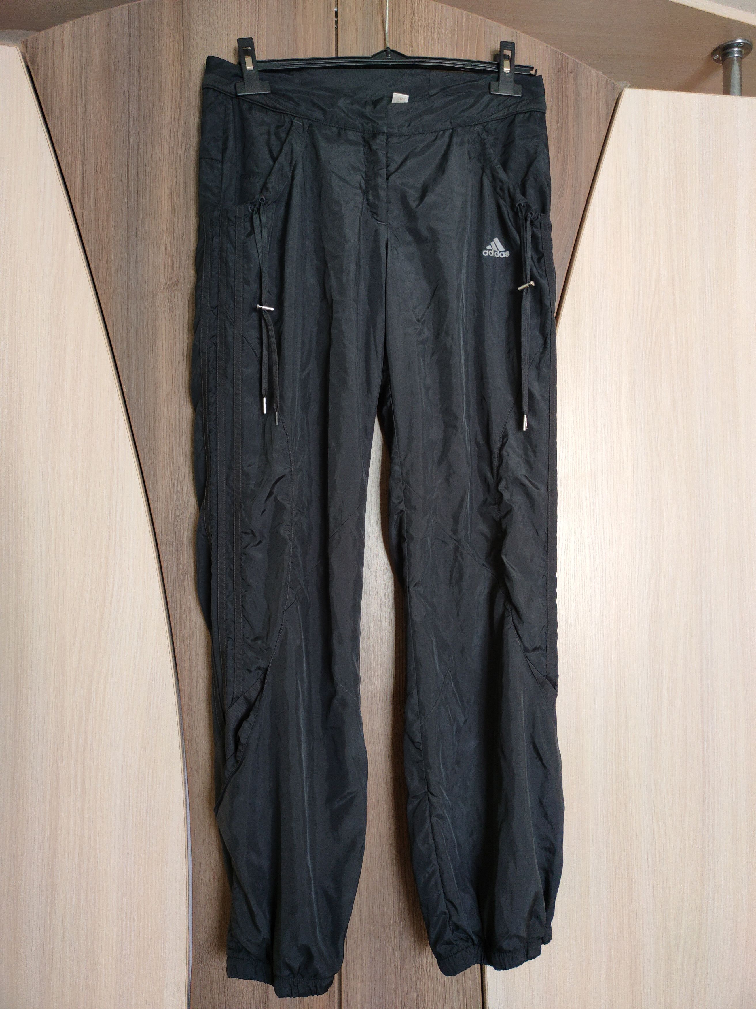 Adidas Vintage Adidas Woman's flared fashion sports pants M Size 30" / US 8 / IT 44 - 12 Thumbnail