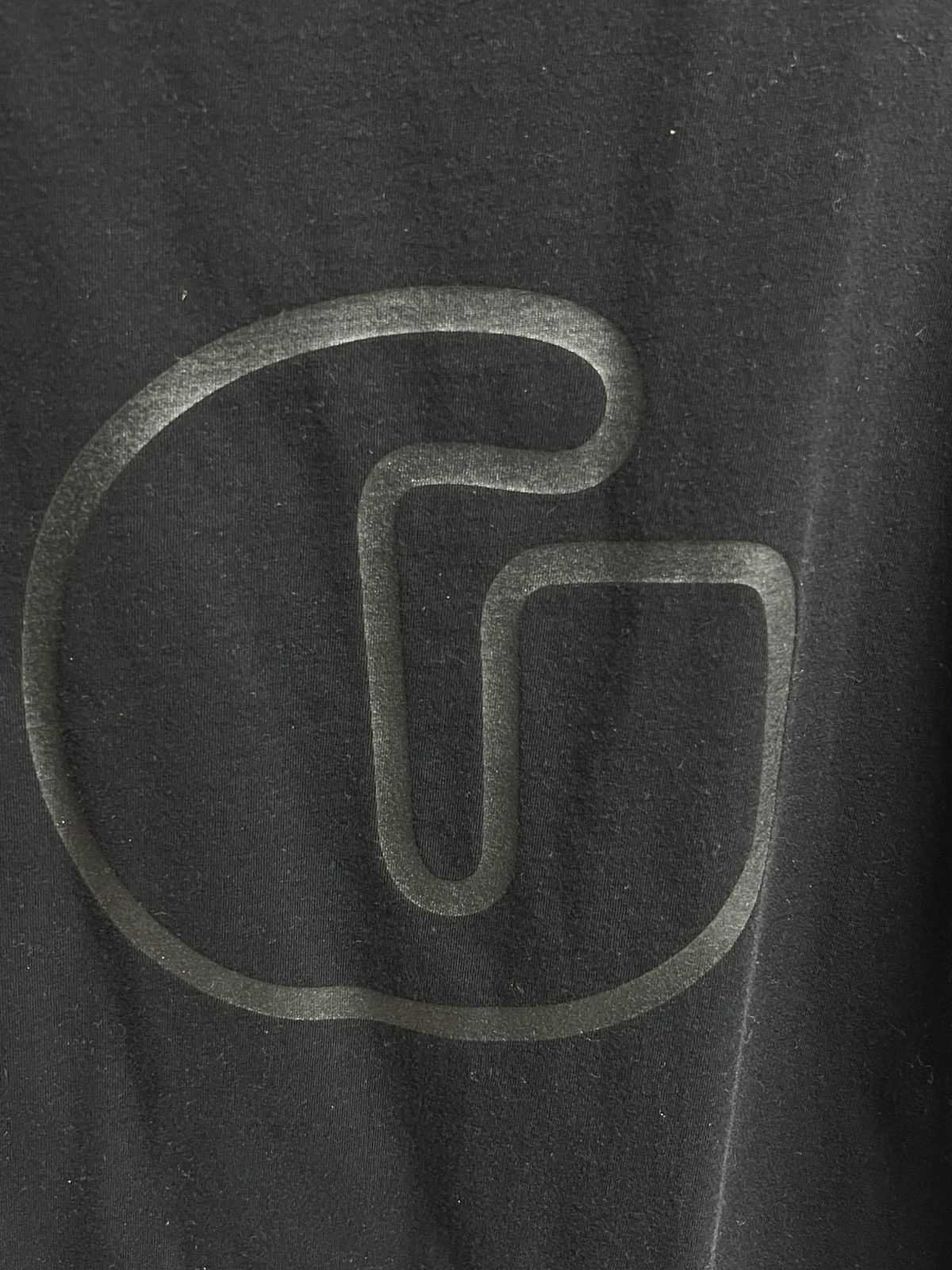 Lanvin Lavin x Gallery Dept Printed T-Shirt Size US XXL / EU 58 / 5 - 6 Thumbnail