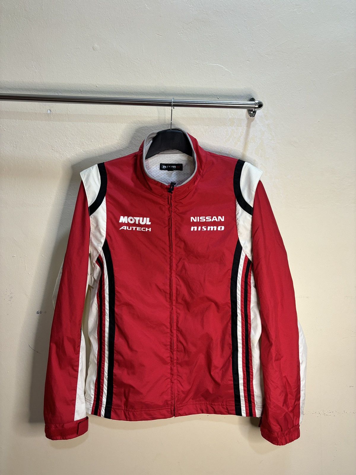 Vintage Vintage Nismo Motul Autech Jacket Size US L / EU 52-54 / 3 - 1 Thumbnail