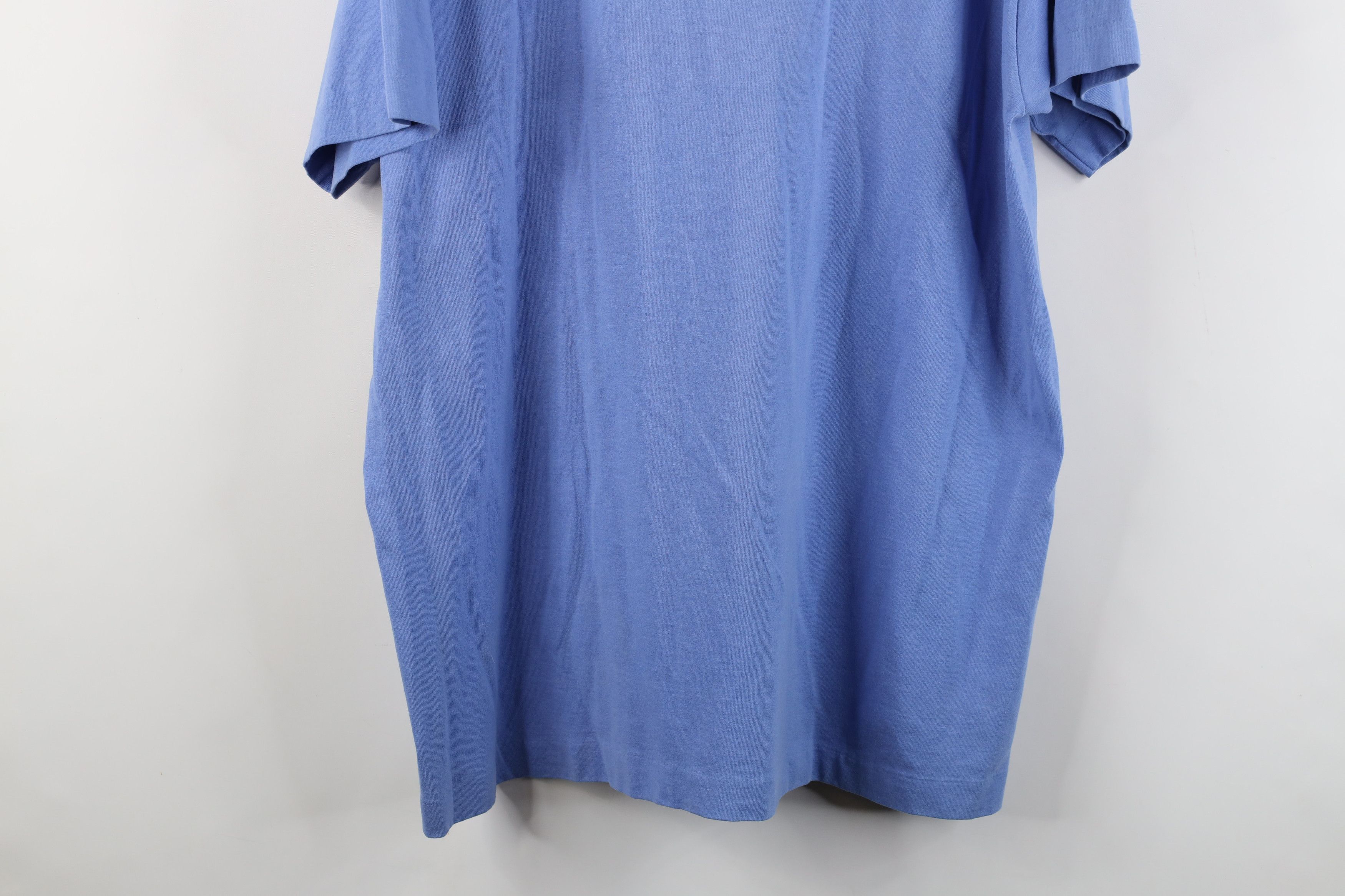Vintage Vintage 90s Streetwear Ohio Nature Flower Bird T-Shirt USA Size XL / US 12-14 / IT 48-50 - 13 Thumbnail