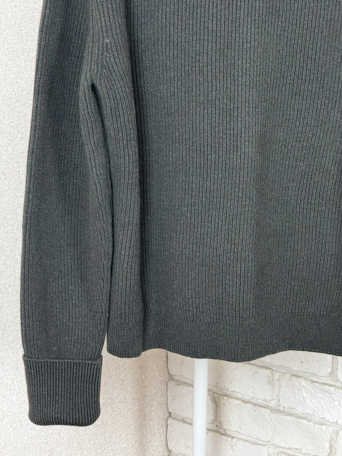Tom Ford Tom Ford Cashmere Green Cardigan Sweater Size US L / EU 52-54 / 3 - 13 Thumbnail