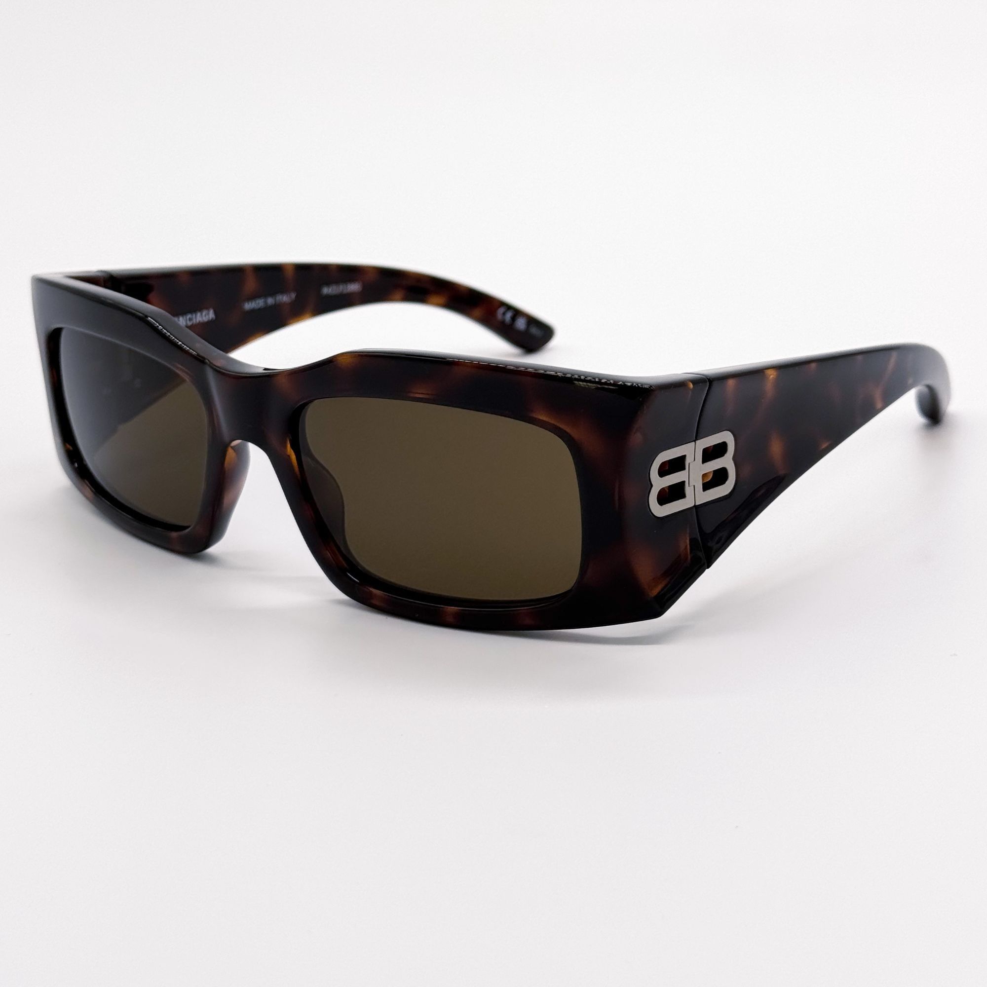 Balenciaga NEW BALENCIAGA SUNGLASSES BB0291S 003 HAVANA UNISEX EYEWEAR Size ONE SIZE - 4 Thumbnail
