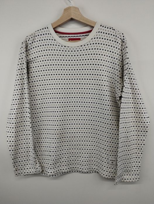 Supreme polka hot sale dot shirt