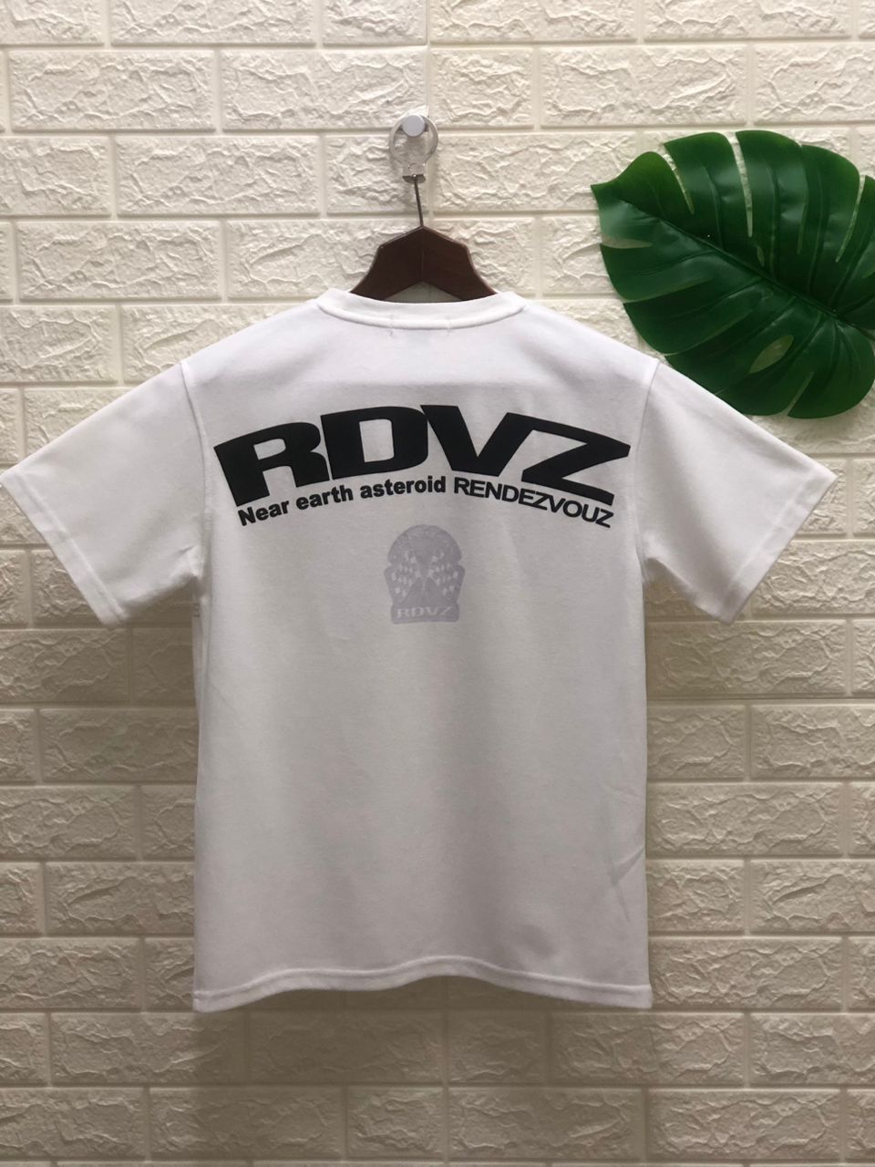 Japanese Brand vintage RDVZ White shirt Size US S / EU 44-46 / 1 - 1 Thumbnail