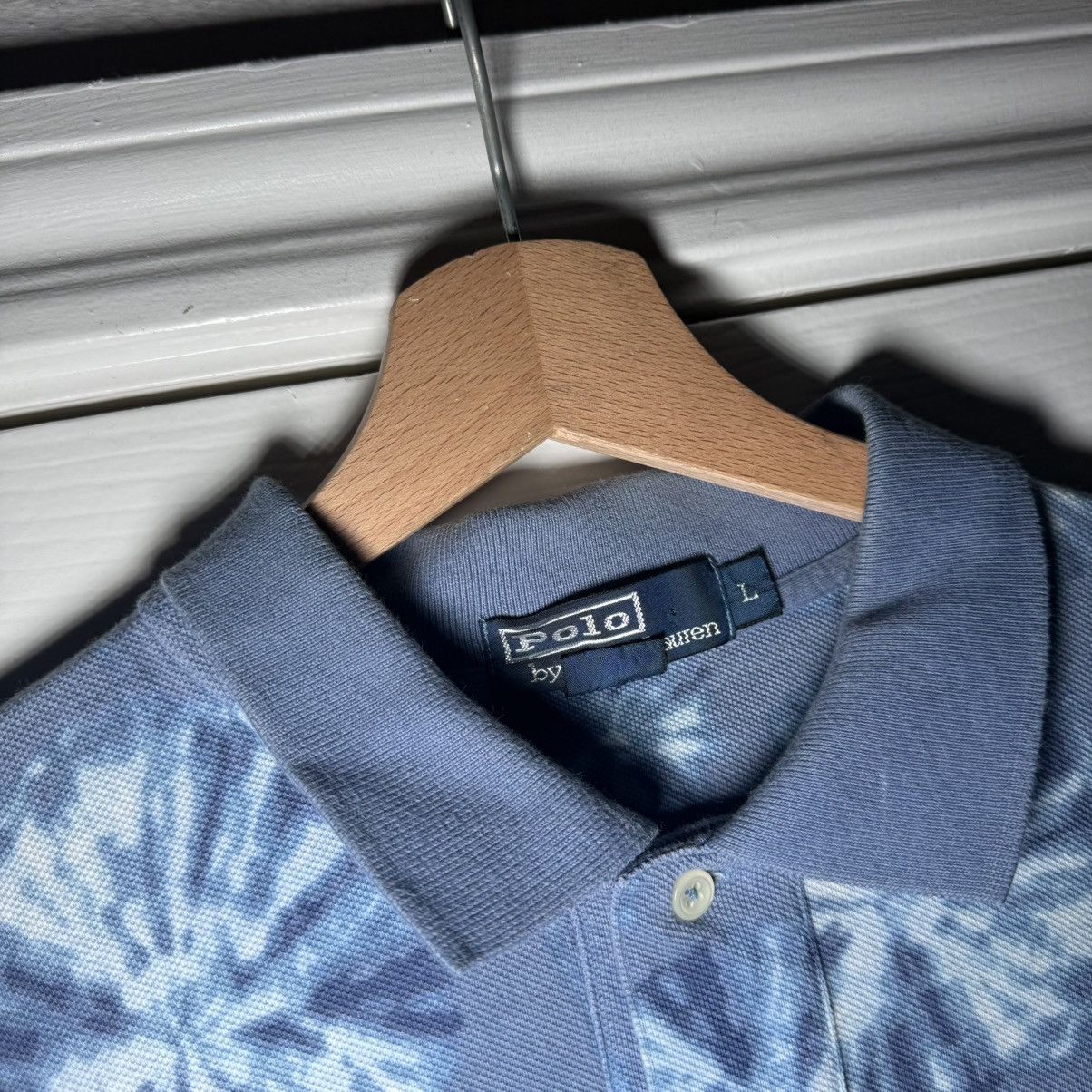 Vintage Vintage Polo Diamonds Polo Sz Large Size US L / EU 52-54 / 3 - 5 Thumbnail