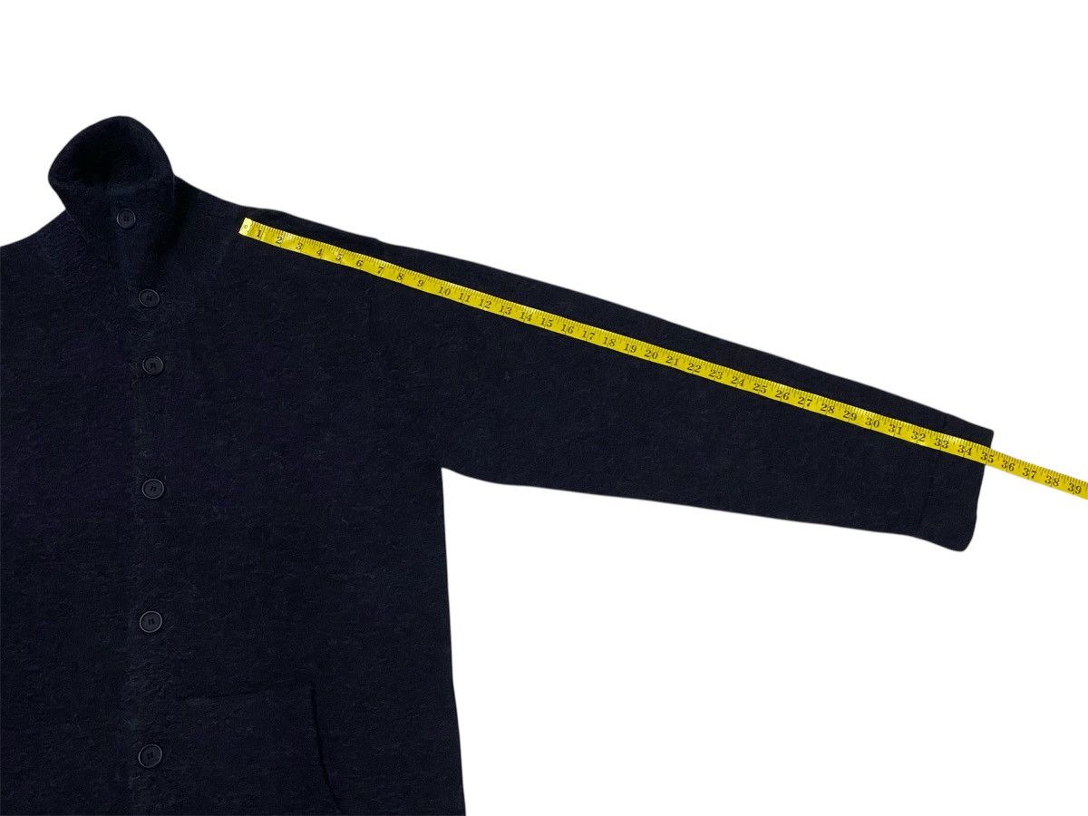 Issey Miyake Issey Miyake Men Wool Button Ups Cardigan Jacket Size US L / EU 52-54 / 3 - 21 Thumbnail