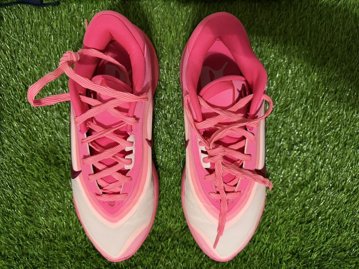 Nike Nike A’One “Pink A’ura”, Men size 10.5, women size 12 Size US 12 / IT 42 - 3 Thumbnail