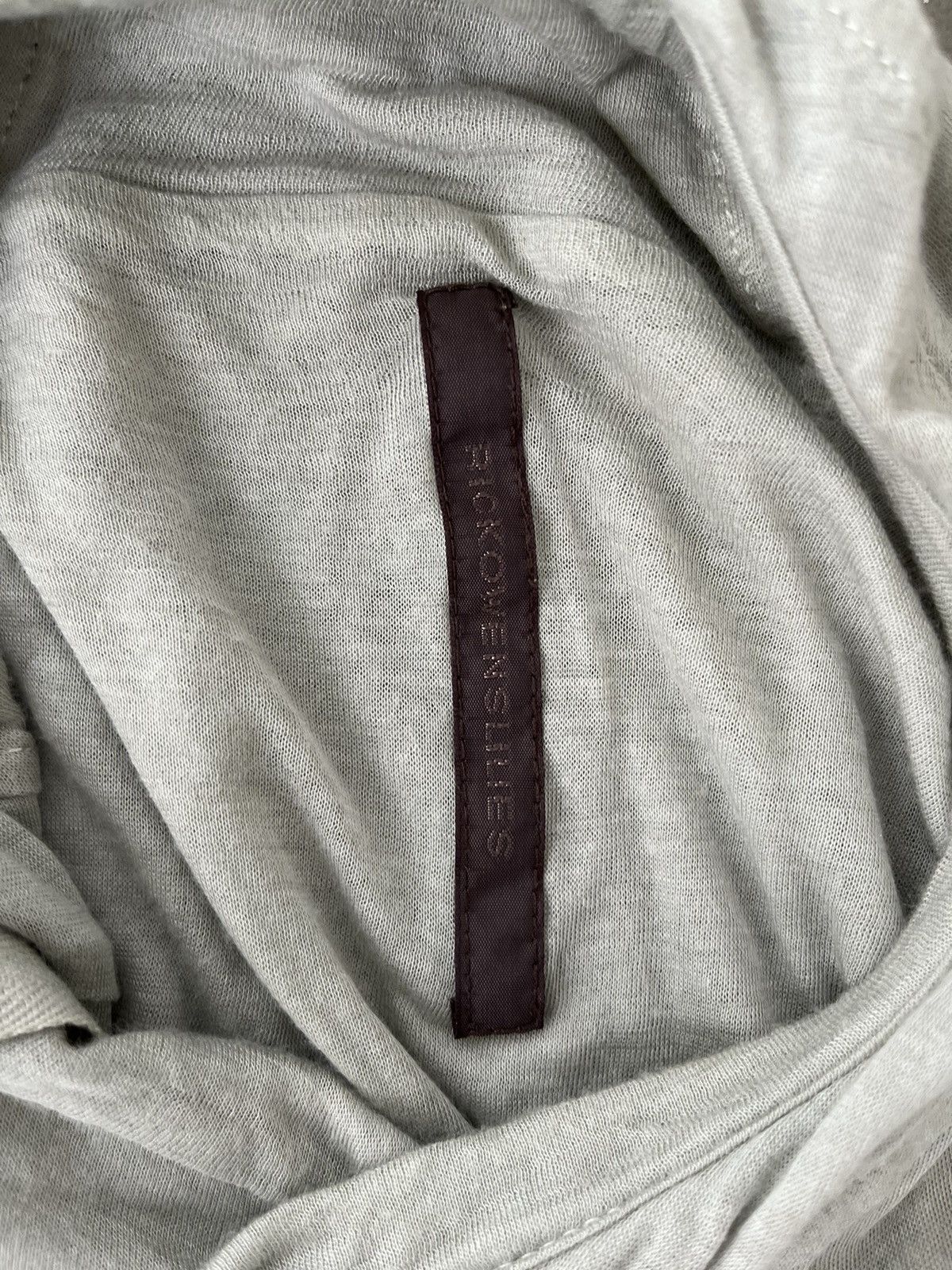Rick Owens Rick Owens Lilies Zip Hoodie Size S / US 4 / IT 40 - 2 Thumbnail