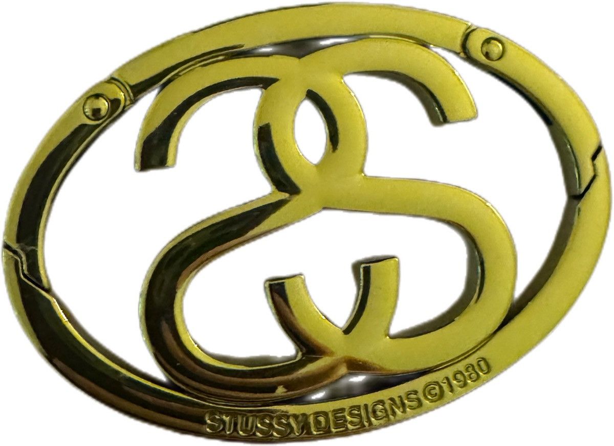 Stussy Ss Link Belt | Grailed