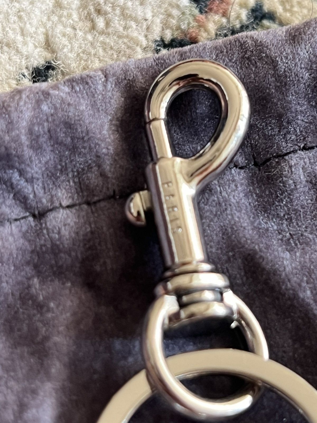 Yves Saint Laurent Yves saint laurent keychain Size ONE SIZE - 8 Thumbnail