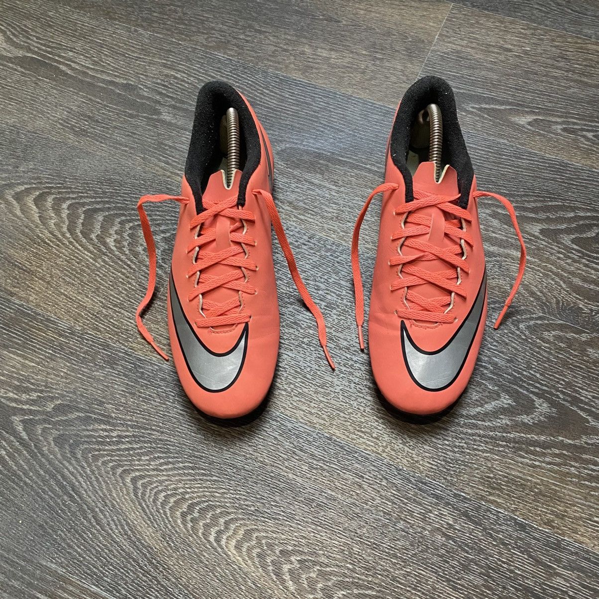 Nike Nike mercurial vortex ii fg rare boots size 41/42 CR7 Size US 8.5 / EU 41-42 - 2 Thumbnail