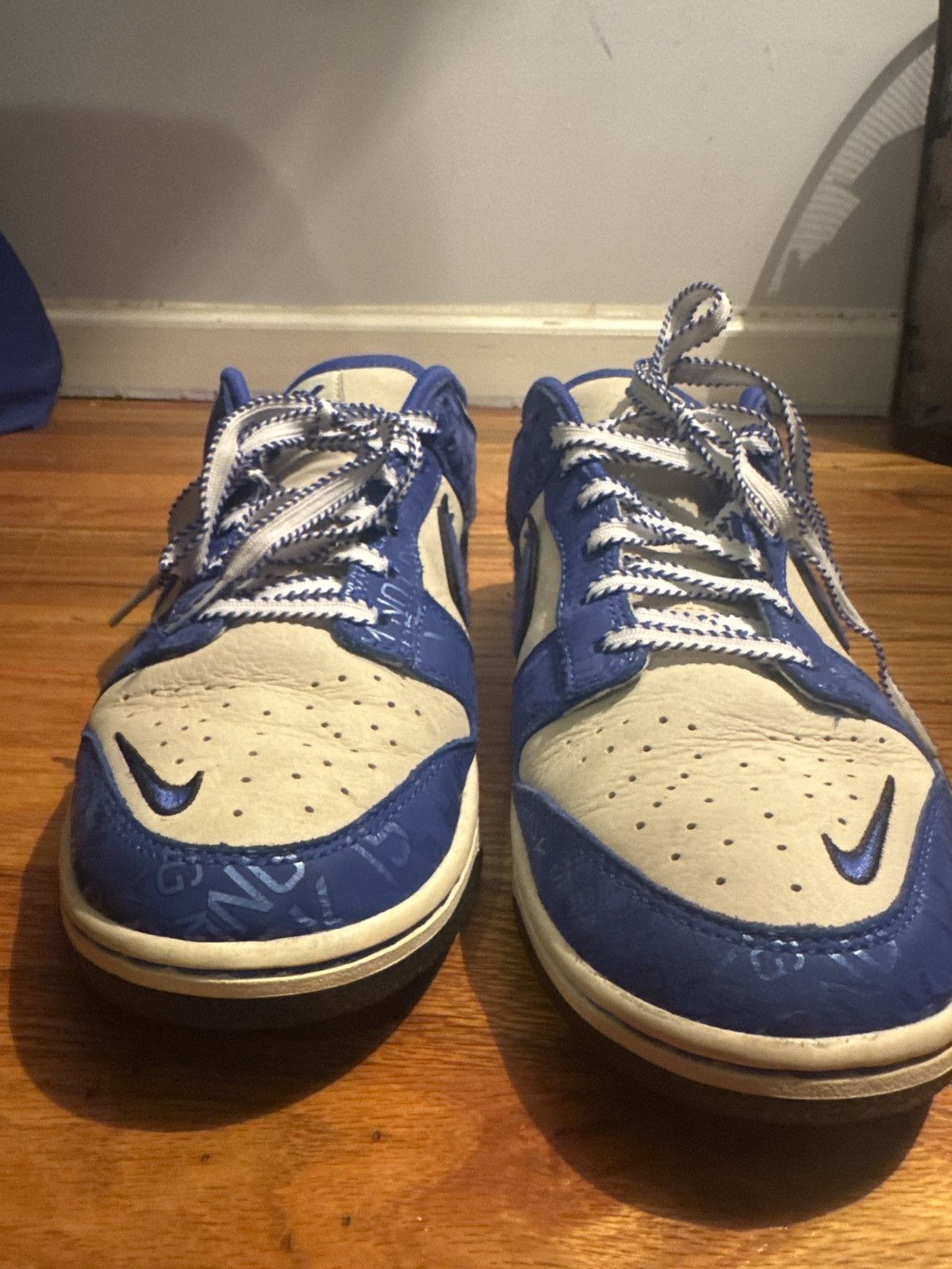 Nike SB Jackie Robinson Dunk Size US 10 / EU 43 - 4 Thumbnail