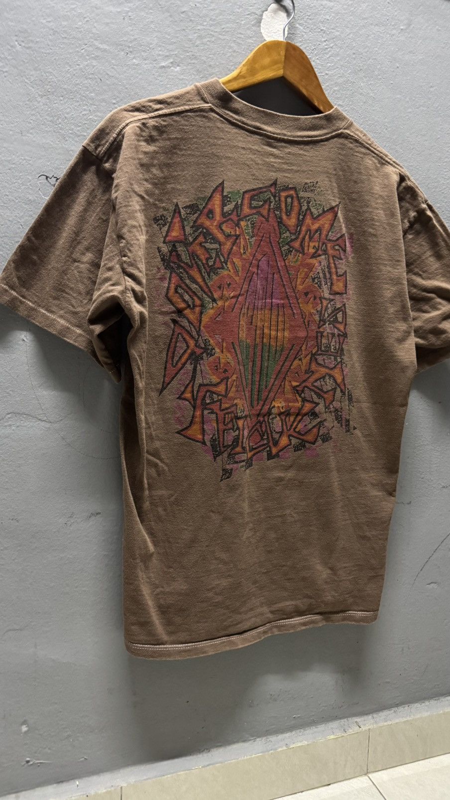 Vintage × Volcom Vintage Volcom Size US L / EU 52-54 / 3 - 2 Thumbnail