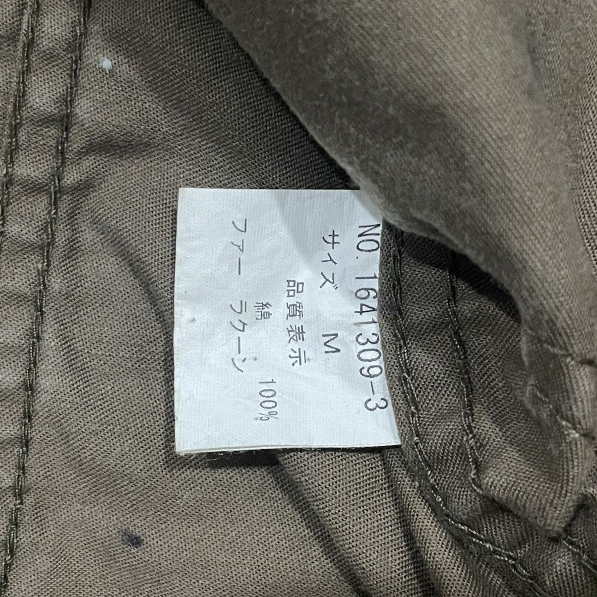Issey Miyake Vintage Tete Homme Army Jacket Size US M / EU 48-50 / 2 - 8 Thumbnail