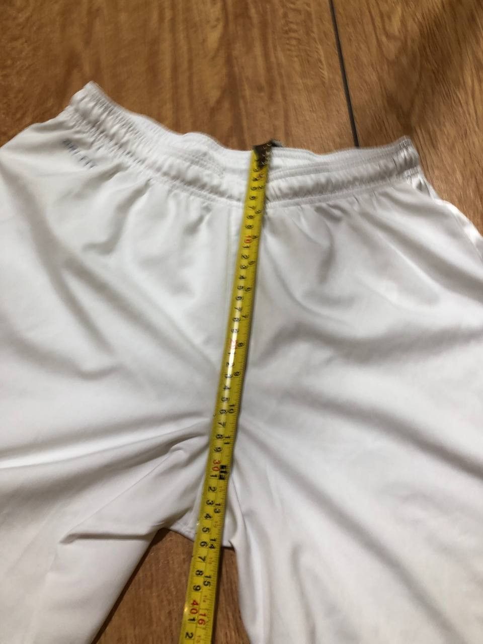 Nike shorts logo NIKE ENGLAND football Vintage Y2K size XL Size US 36 / EU 52 - 12 Thumbnail