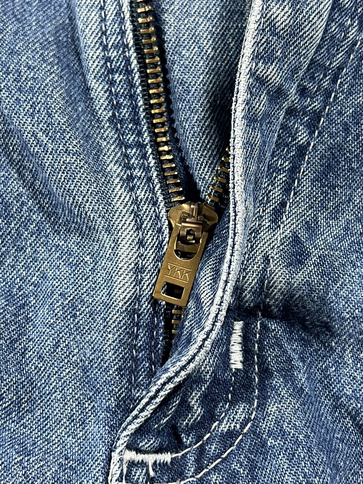 Carhartt × Vintage Vintage 90s Carhartt Baggy Denim Pants Mug Distressed Jeans Size US 31 - 10 Thumbnail
