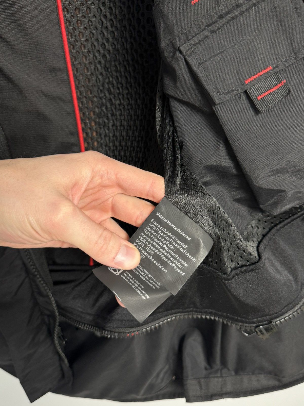 Other Richa Atacama Gore-Tex Motorcycle Motorbike Textile Jacket Size US L / EU 52-54 / 3 - 13 Thumbnail